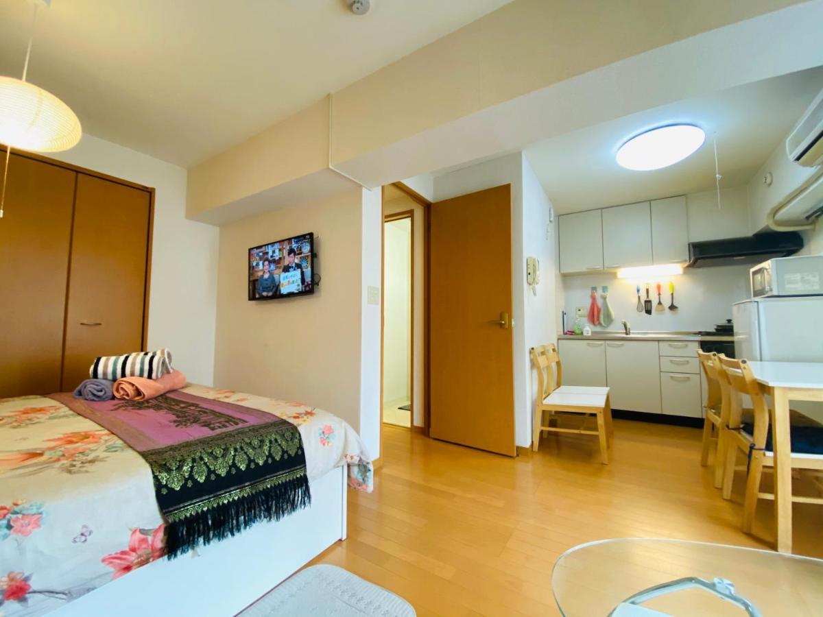 Suny 402 Apartamento Tóquio Exterior foto