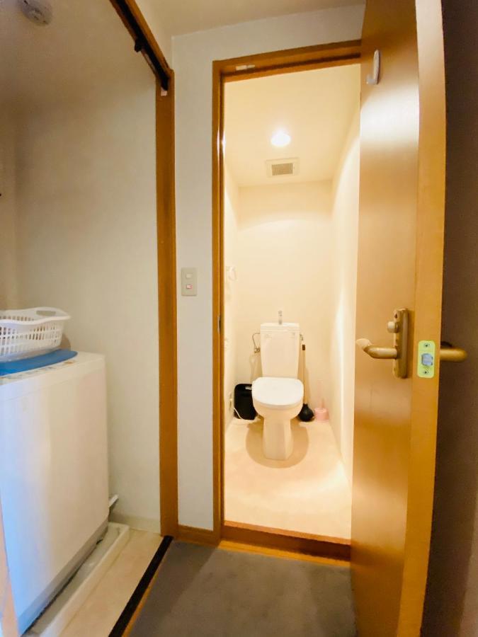 Suny 402 Apartamento Tóquio Exterior foto