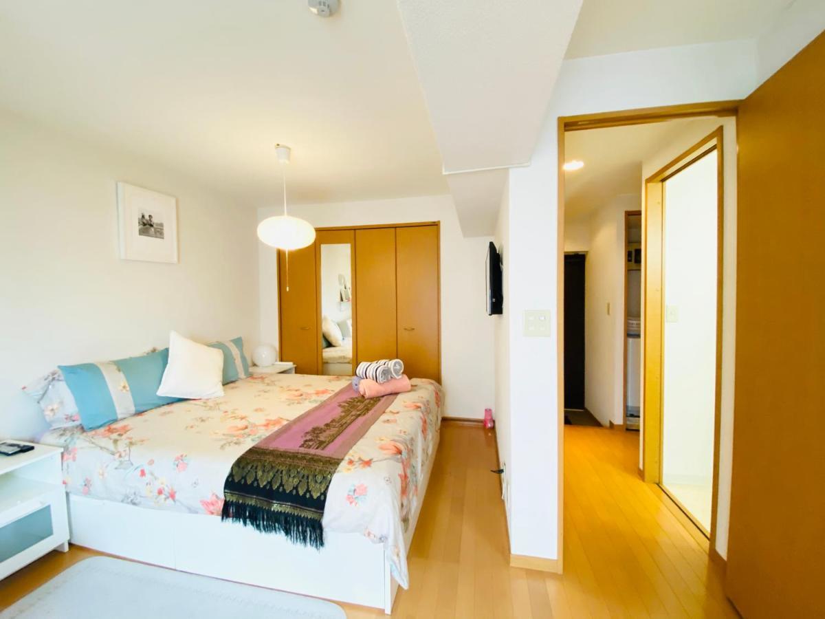 Suny 402 Apartamento Tóquio Exterior foto
