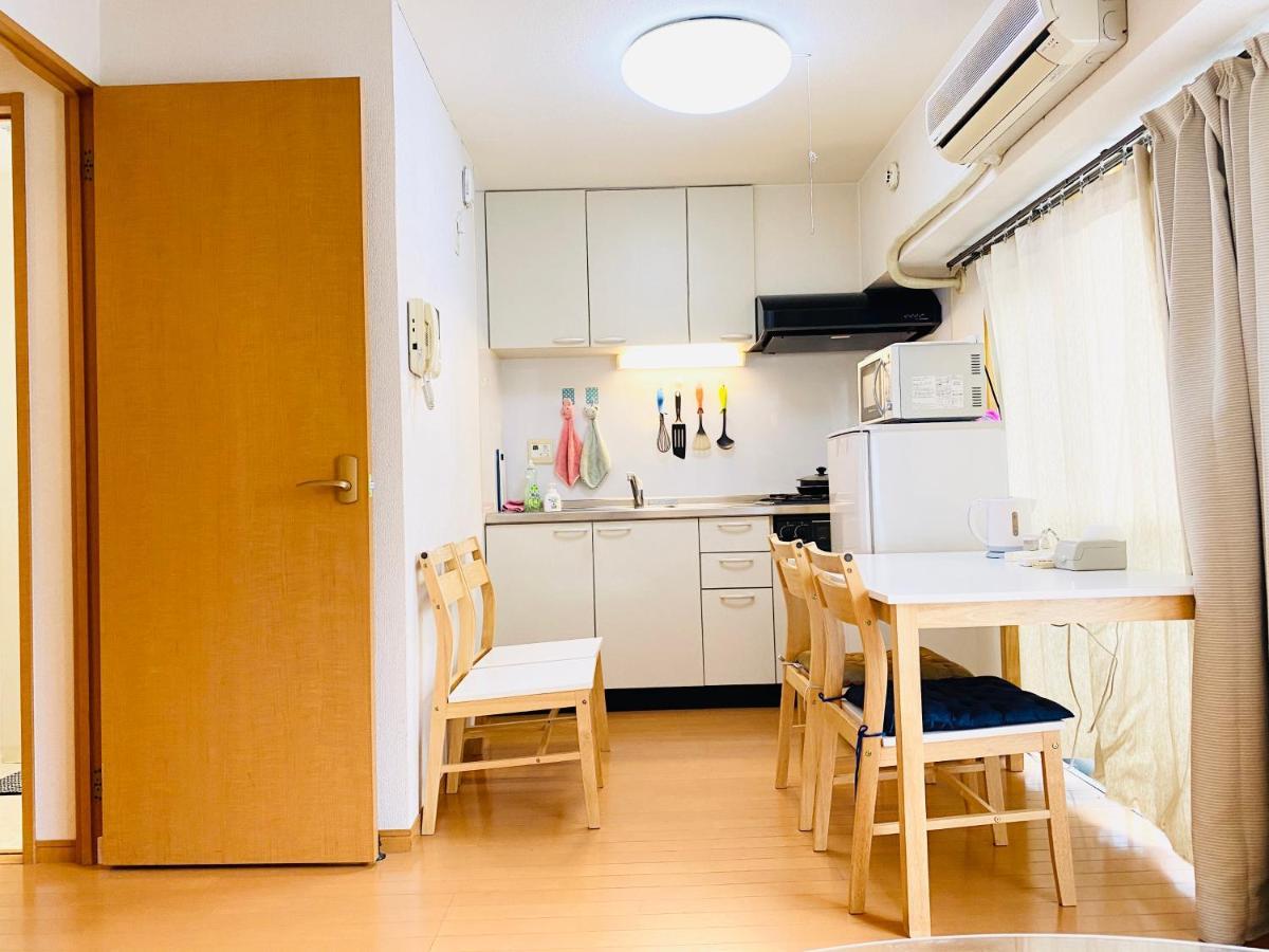 Suny 402 Apartamento Tóquio Exterior foto